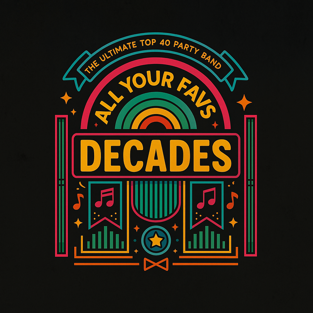Decades logo